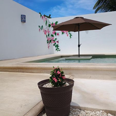 Casa Loto B Apartment Chelem Exterior foto