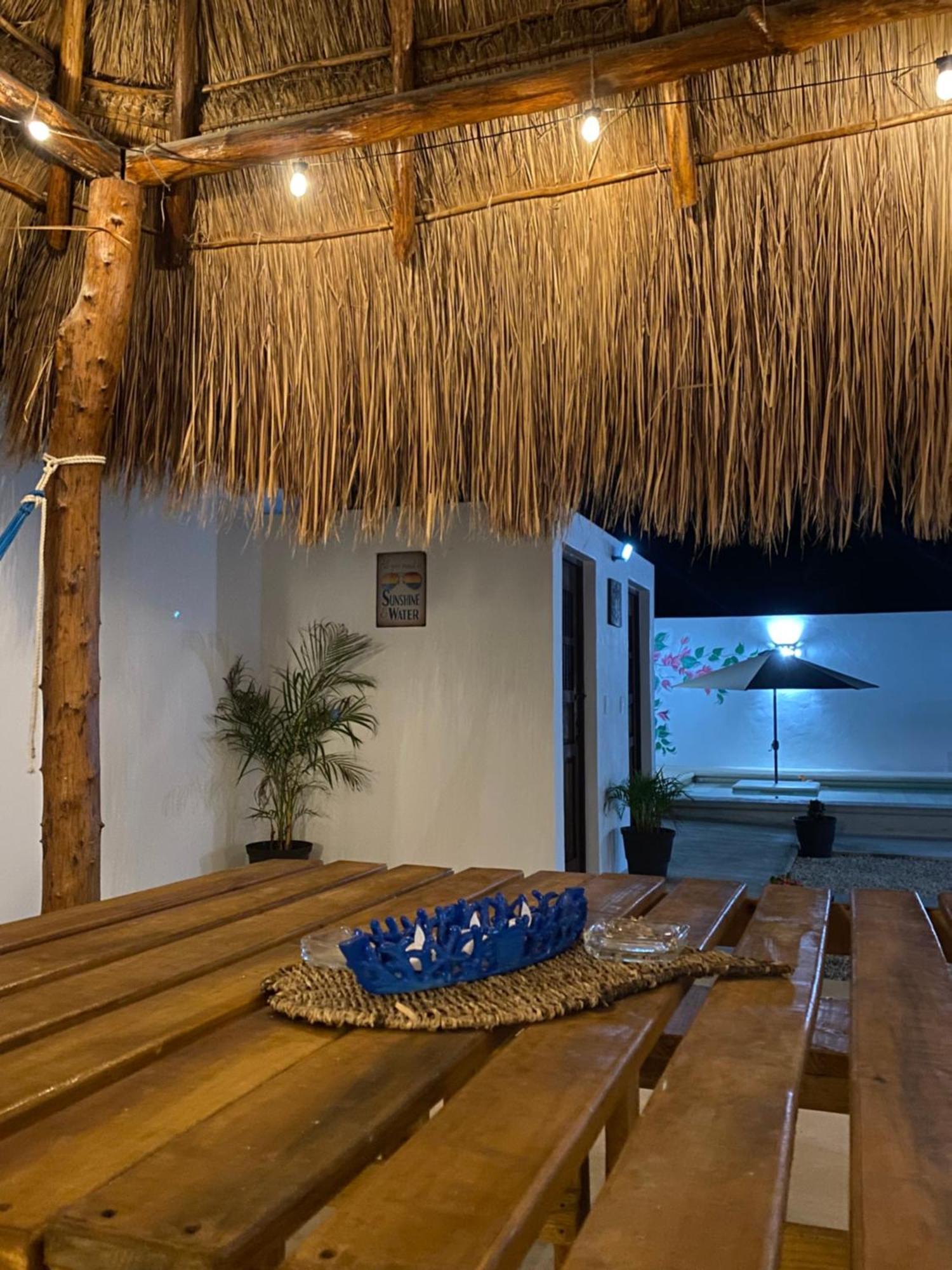 Casa Loto B Apartment Chelem Exterior foto