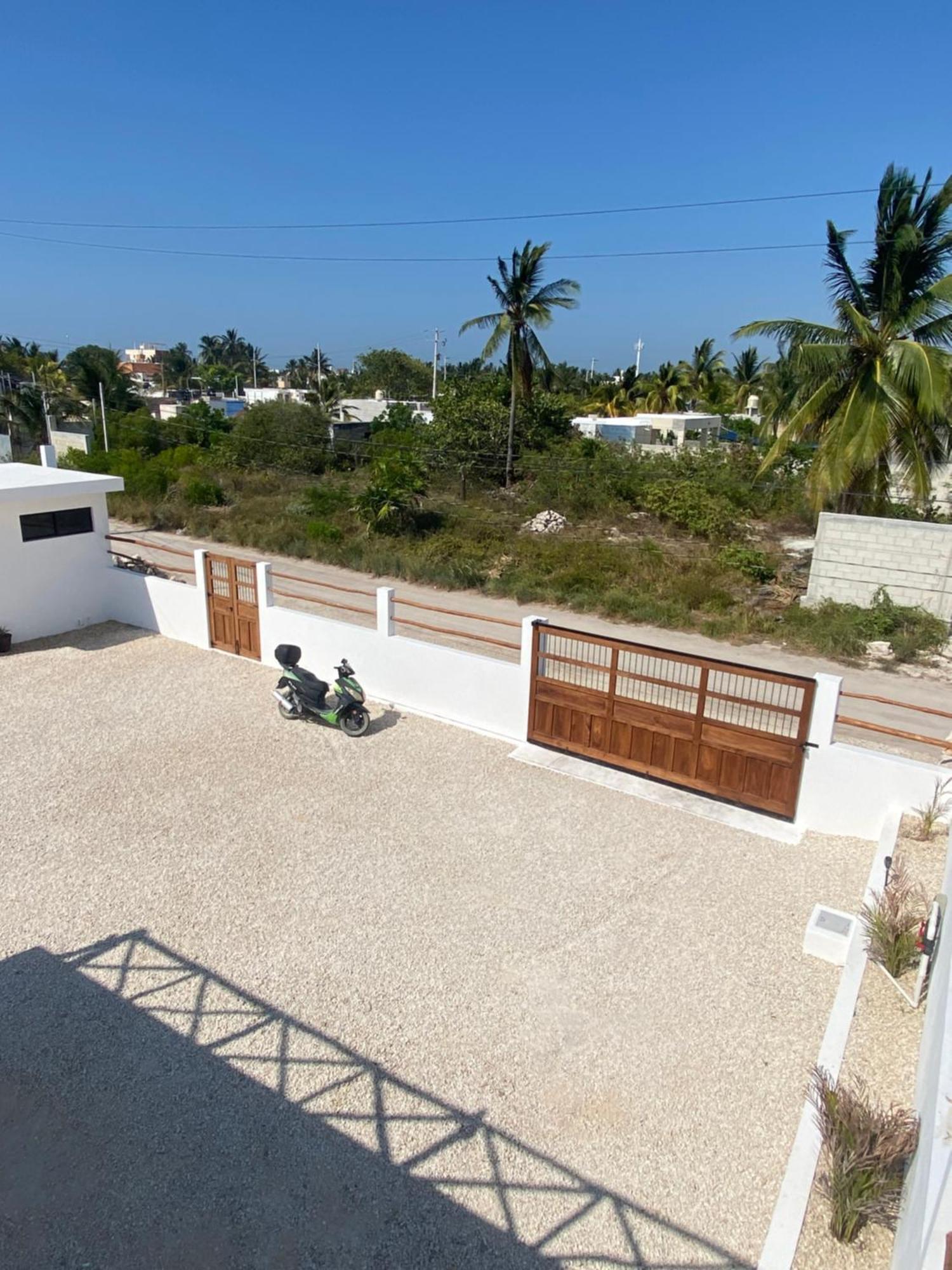 Casa Loto B Apartment Chelem Exterior foto
