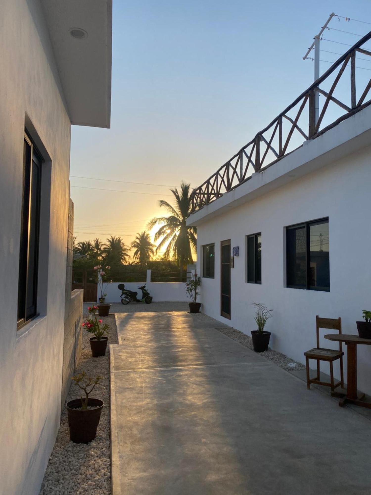 Casa Loto B Apartment Chelem Exterior foto