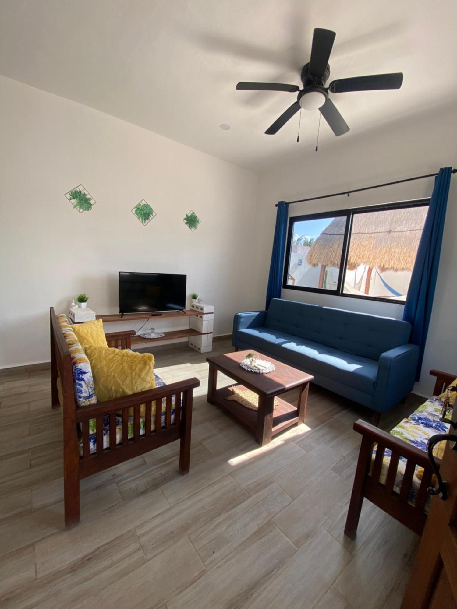 Casa Loto B Apartment Chelem Exterior foto